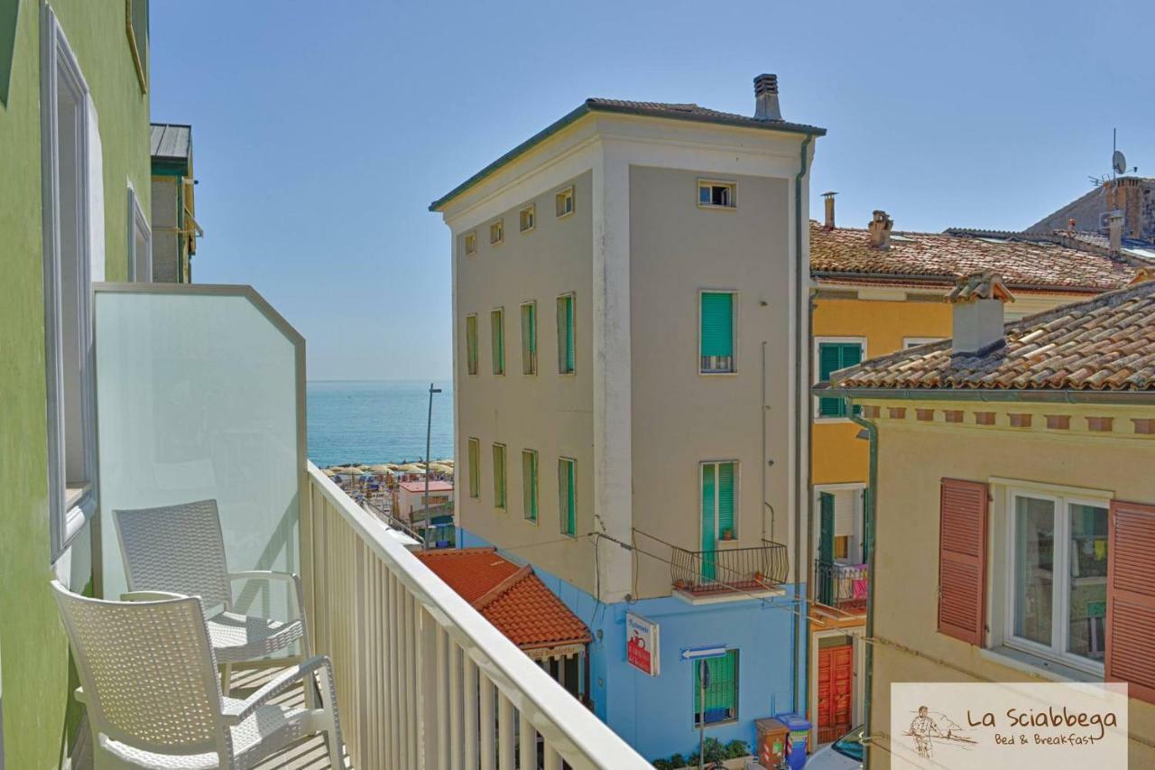 بورتو ريكاناتي La Sciabbega B&B المظهر الخارجي الصورة