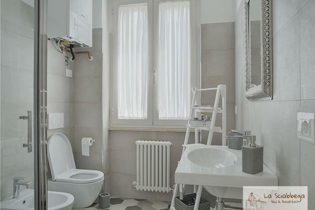 بورتو ريكاناتي La Sciabbega B&B المظهر الخارجي الصورة