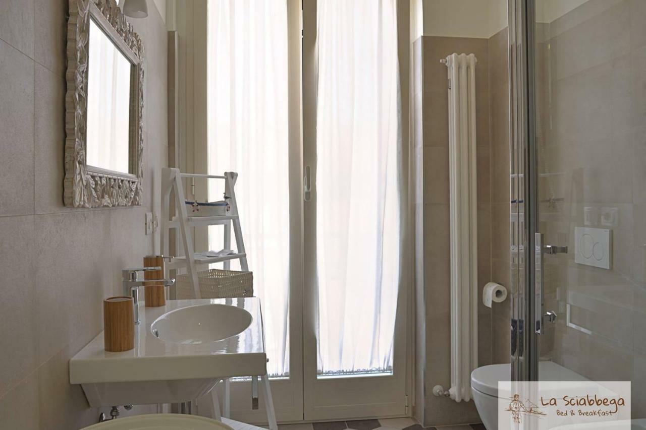 بورتو ريكاناتي La Sciabbega B&B المظهر الخارجي الصورة