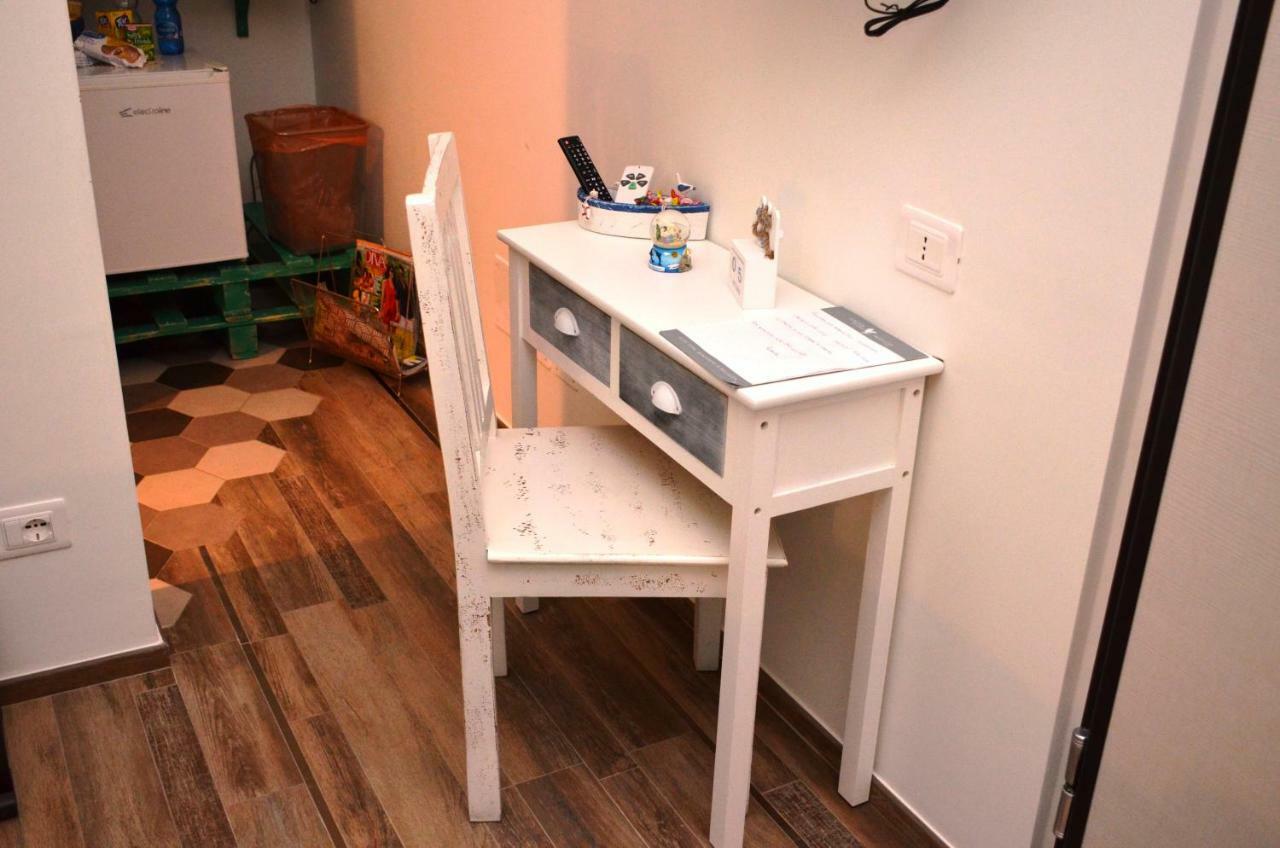 بورتو ريكاناتي La Sciabbega B&B المظهر الخارجي الصورة
