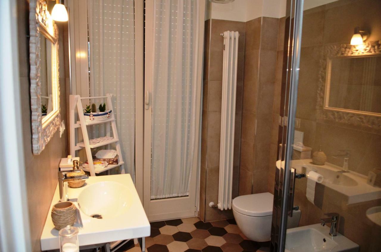 بورتو ريكاناتي La Sciabbega B&B المظهر الخارجي الصورة