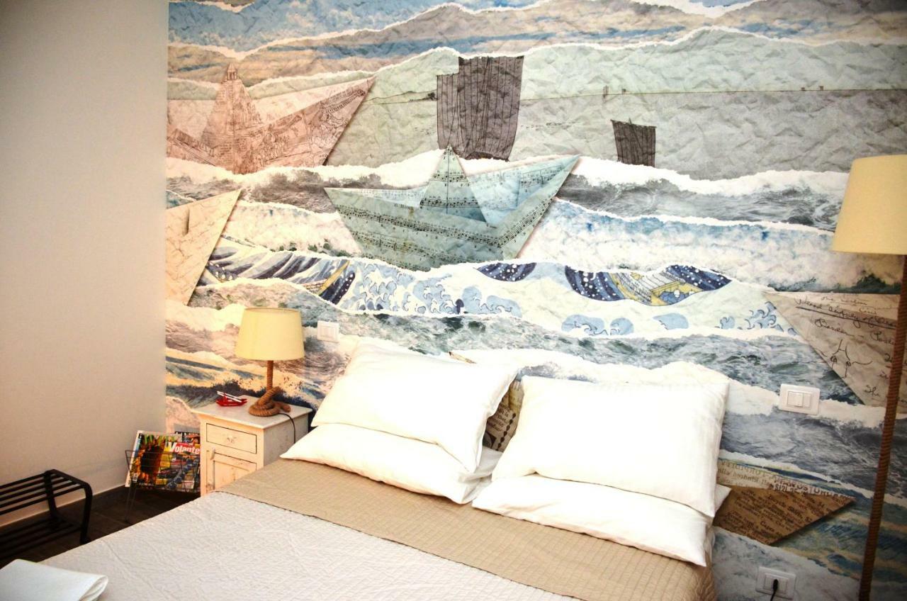 بورتو ريكاناتي La Sciabbega B&B المظهر الخارجي الصورة