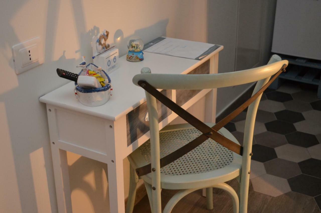 بورتو ريكاناتي La Sciabbega B&B المظهر الخارجي الصورة