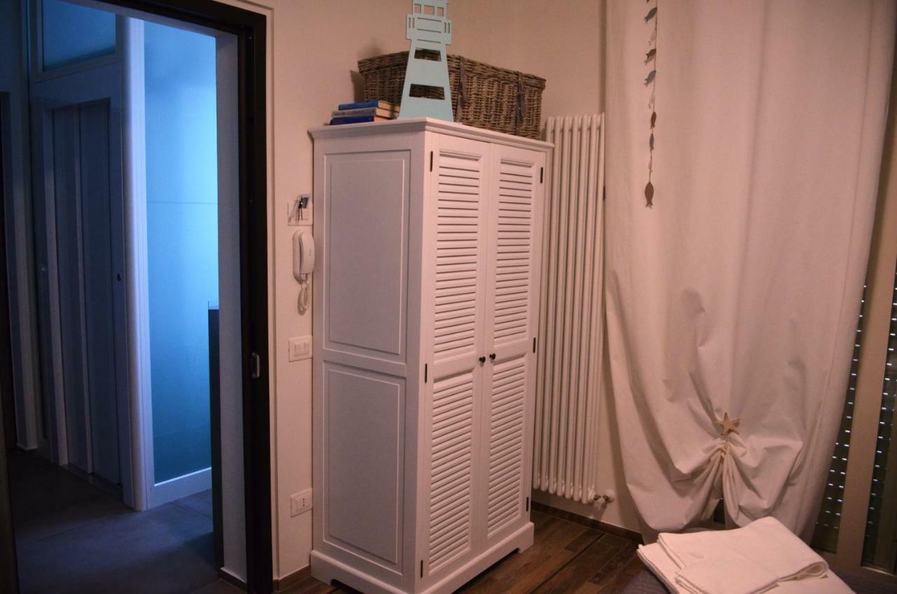 بورتو ريكاناتي La Sciabbega B&B المظهر الخارجي الصورة