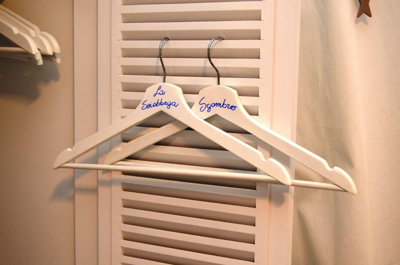 بورتو ريكاناتي La Sciabbega B&B المظهر الخارجي الصورة