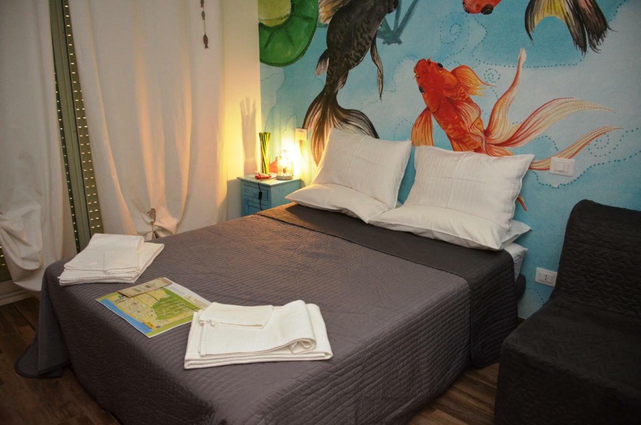بورتو ريكاناتي La Sciabbega B&B المظهر الخارجي الصورة